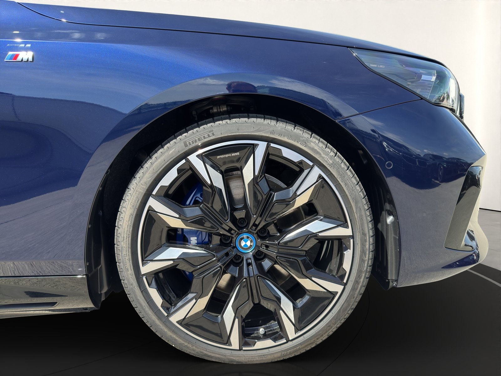 BMW i5 M60 M Sp. Pro, Elettrica, Auto dimostrativa, Automatico - 7