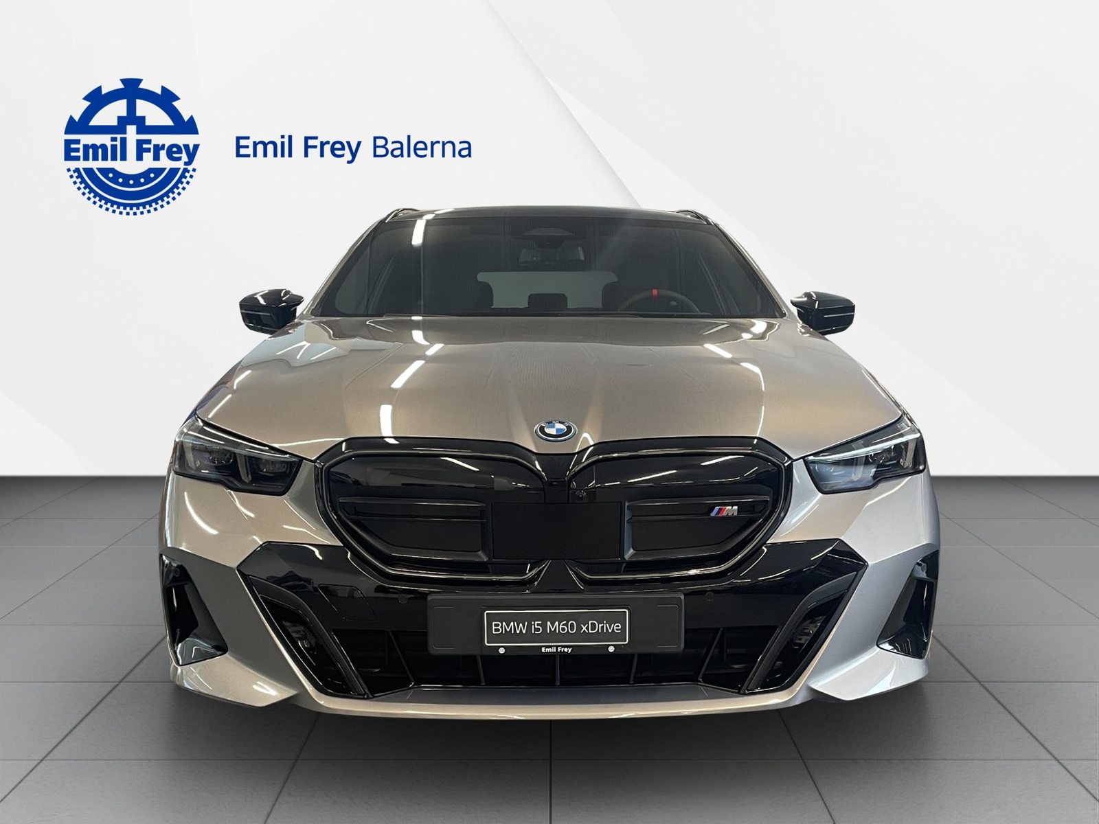 BMW i5 M60 xDrive, Electric, Ex-demonstrator, Automatic - 2
