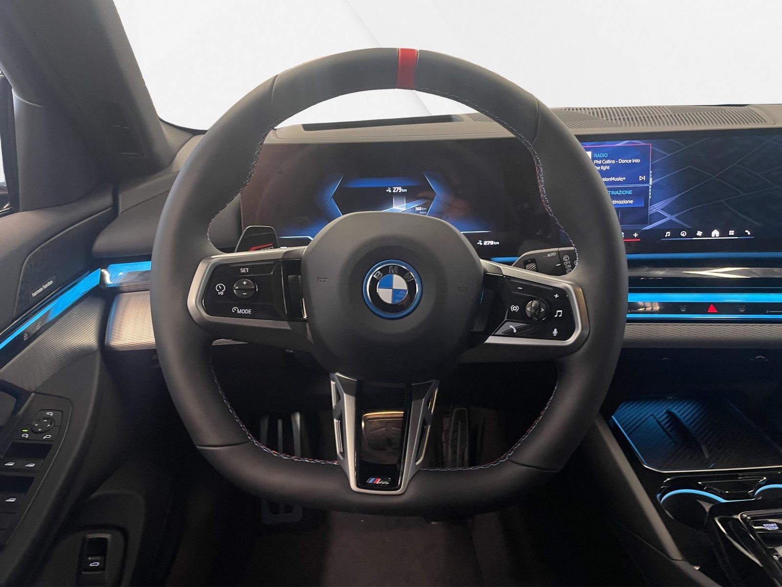 BMW i5 M60 xDrive, Electric, Ex-demonstrator, Automatic - 6