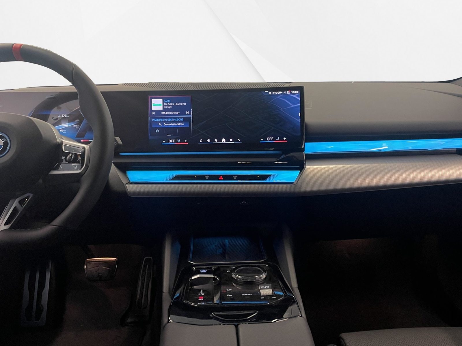 BMW i5 M60 xDrive, Electric, Ex-demonstrator, Automatic - 7