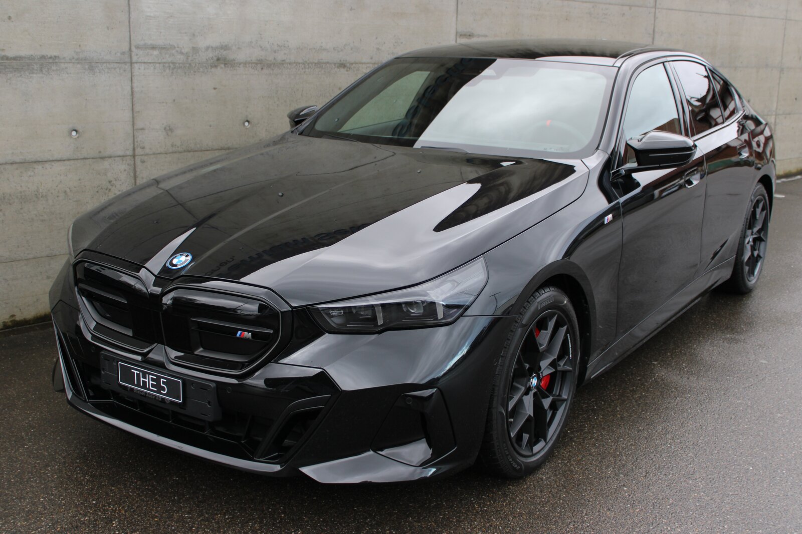 BMW i5 M60 M Sport Pro