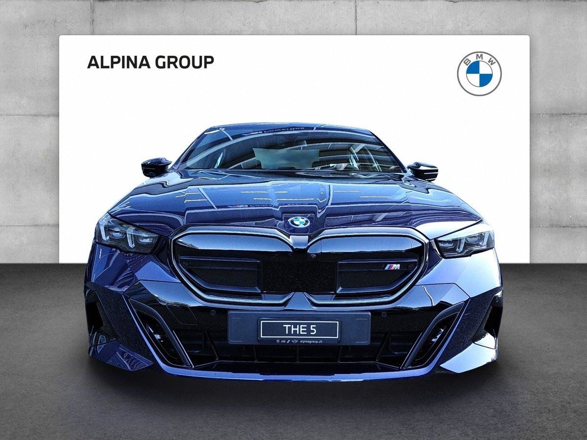 BMW i5 M60 xDrive, Electric, Ex-demonstrator, Automatic - 2