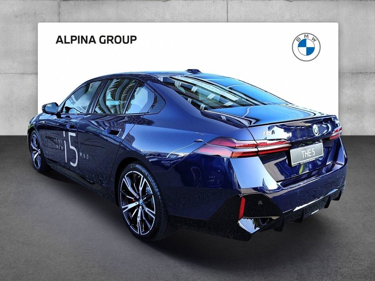 BMW i5 M60 xDrive, Electric, Ex-demonstrator, Automatic - 4