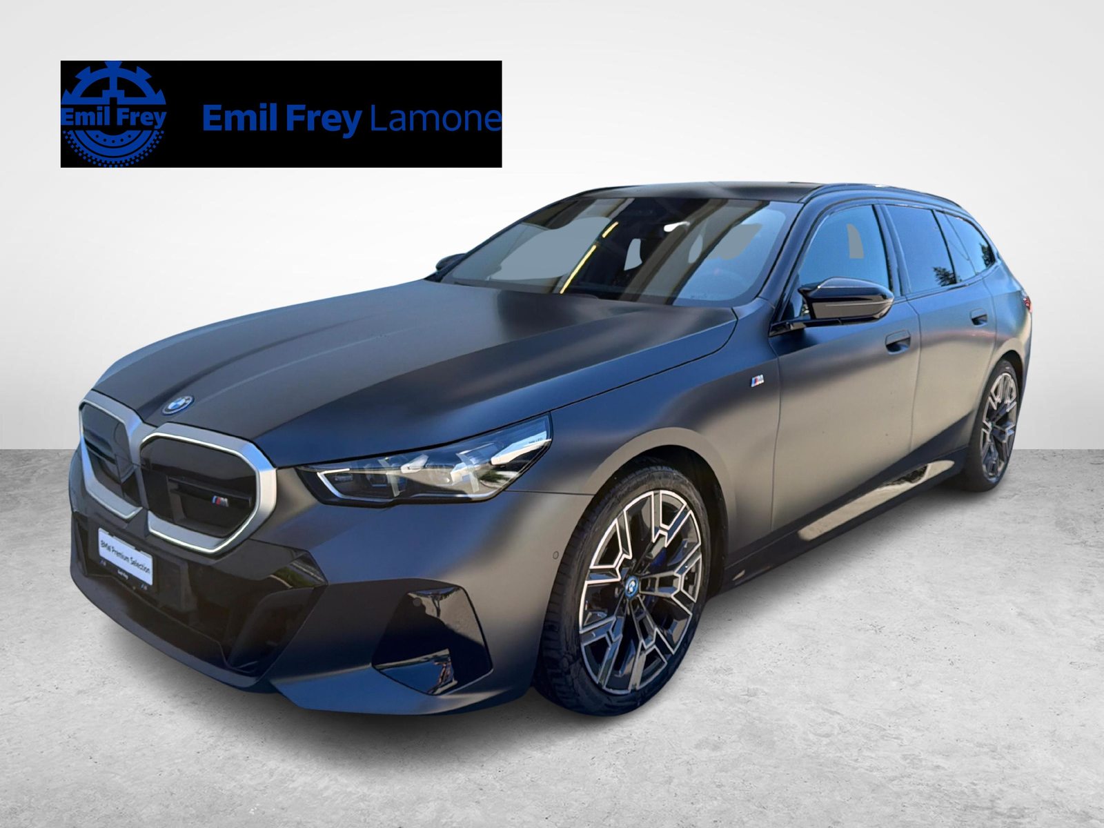 BMW i5 M60 xDrive
