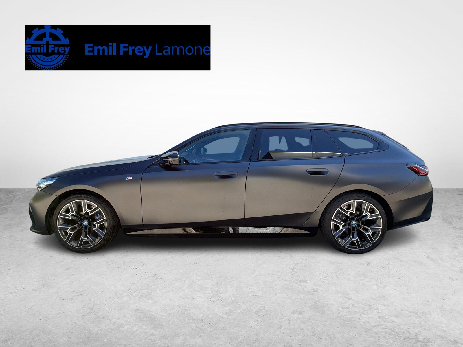 BMW i5 M60 xDrive, Elektro, Vorführwagen, Automatik - 2
