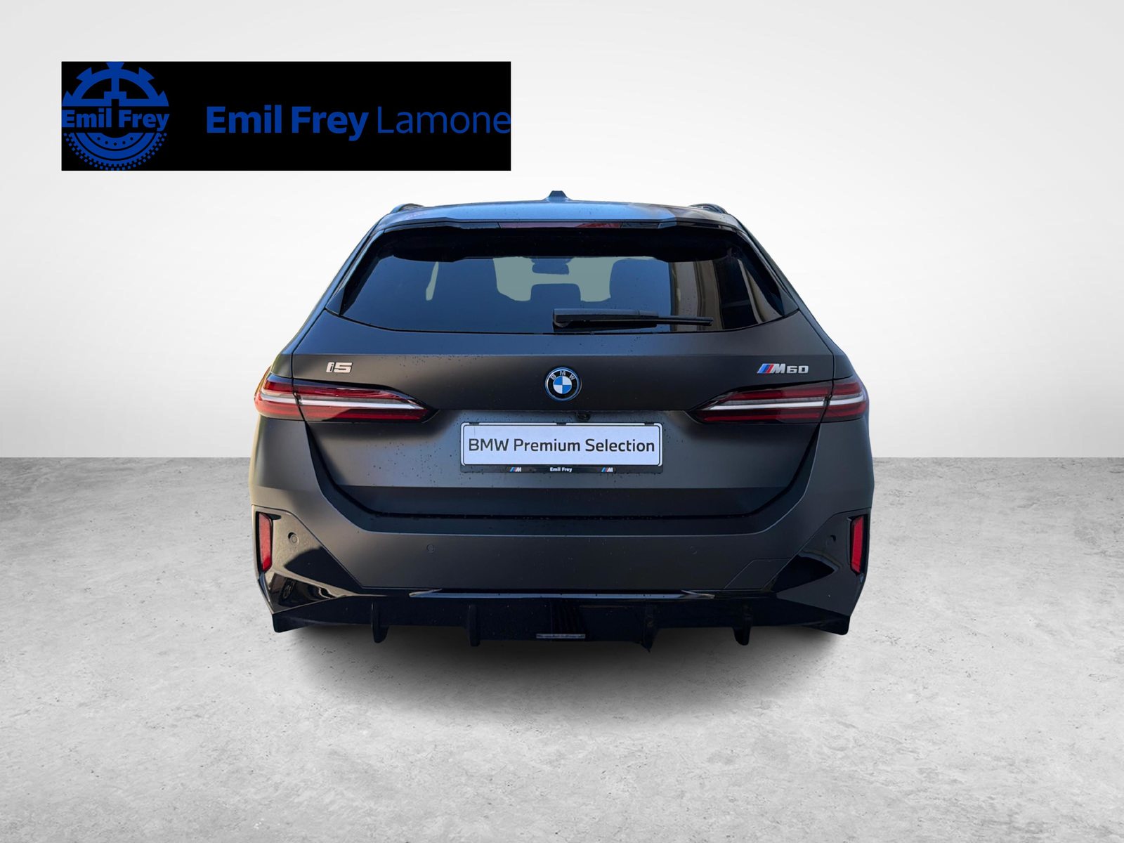 BMW i5 M60 xDrive, Elektro, Vorführwagen, Automatik - 4