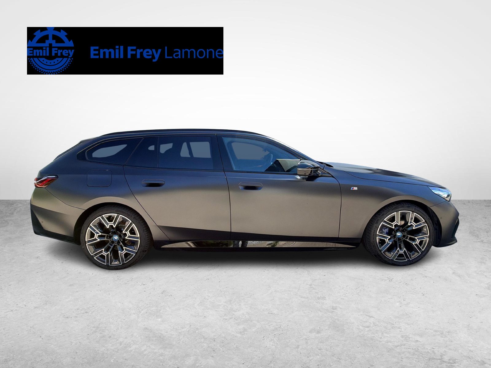 BMW i5 M60 xDrive, Elektro, Vorführwagen, Automatik - 6