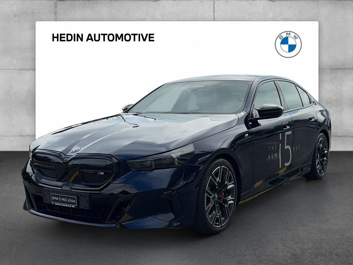 BMW i5 M60 xDrive
