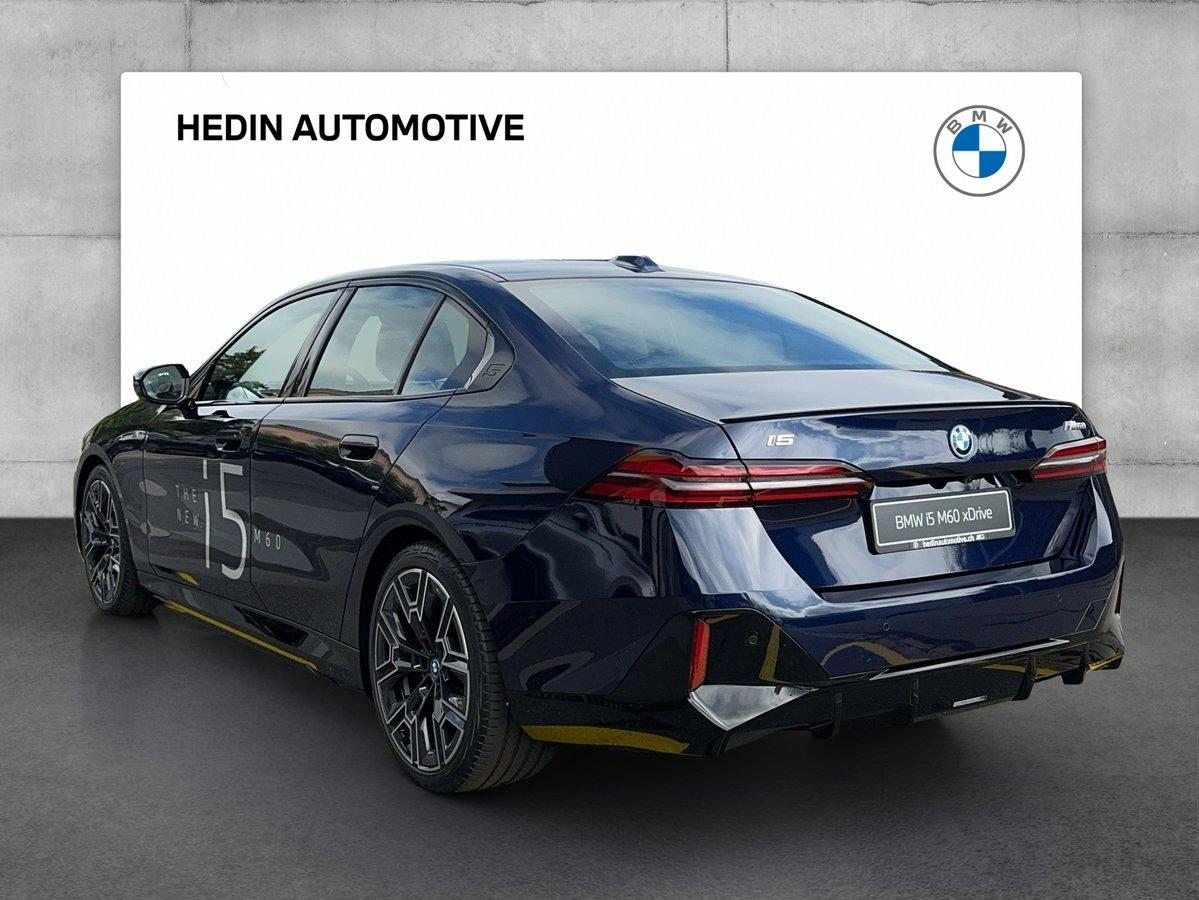 BMW i5 M60 xDrive, Electric, Ex-demonstrator, Automatic - 3