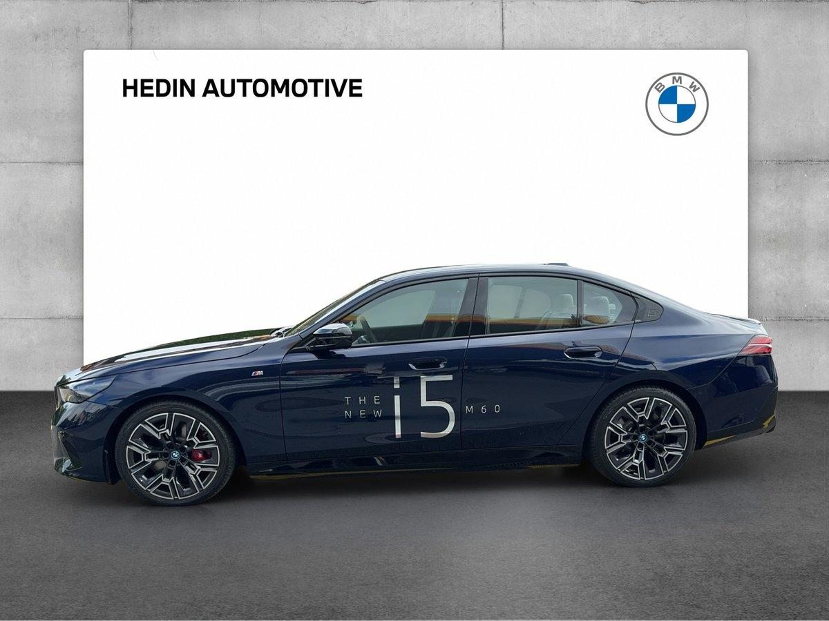 BMW i5 M60 xDrive, Electric, Ex-demonstrator, Automatic - 4