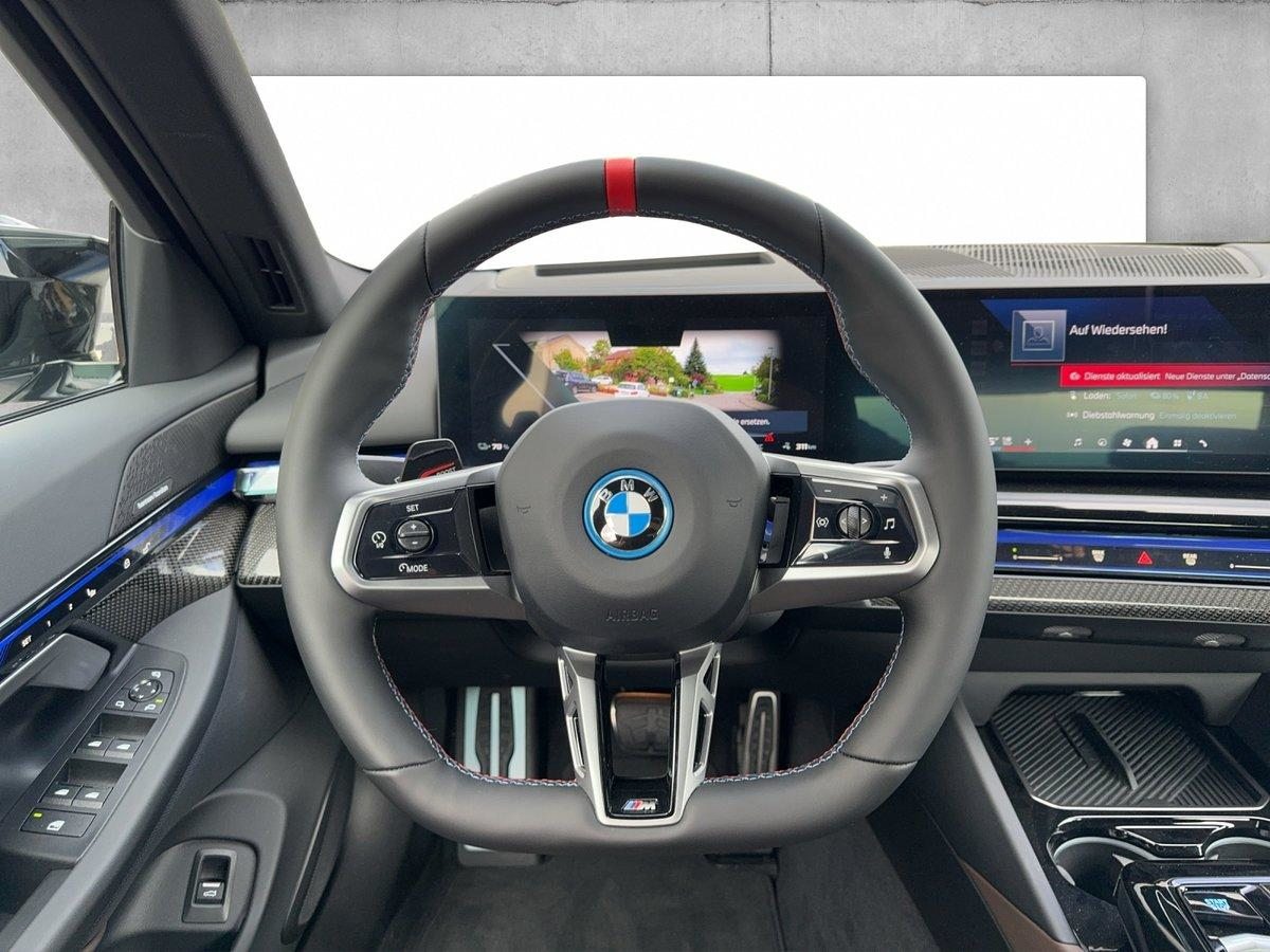 BMW i5 M60 xDrive, Electric, Ex-demonstrator, Automatic - 6