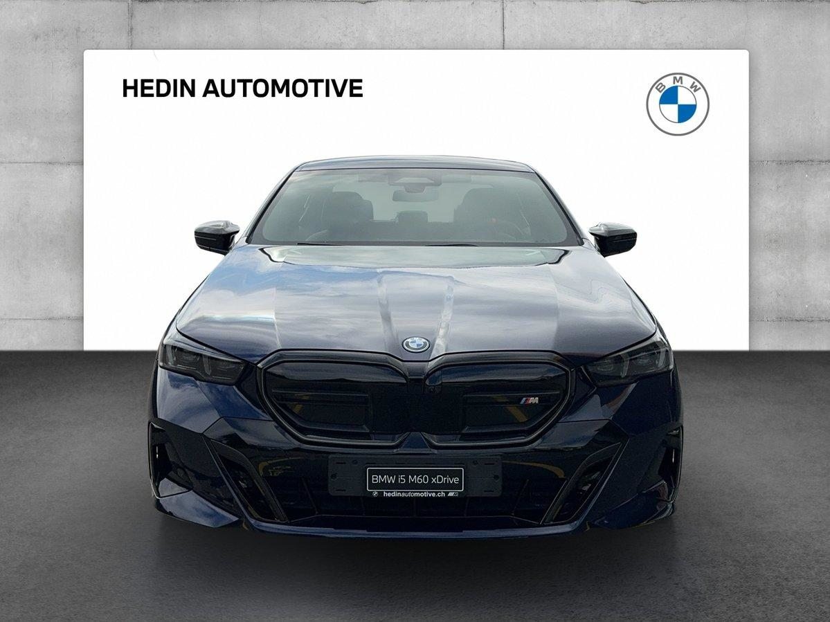 BMW i5 M60 xDrive, Electric, Ex-demonstrator, Automatic - 7