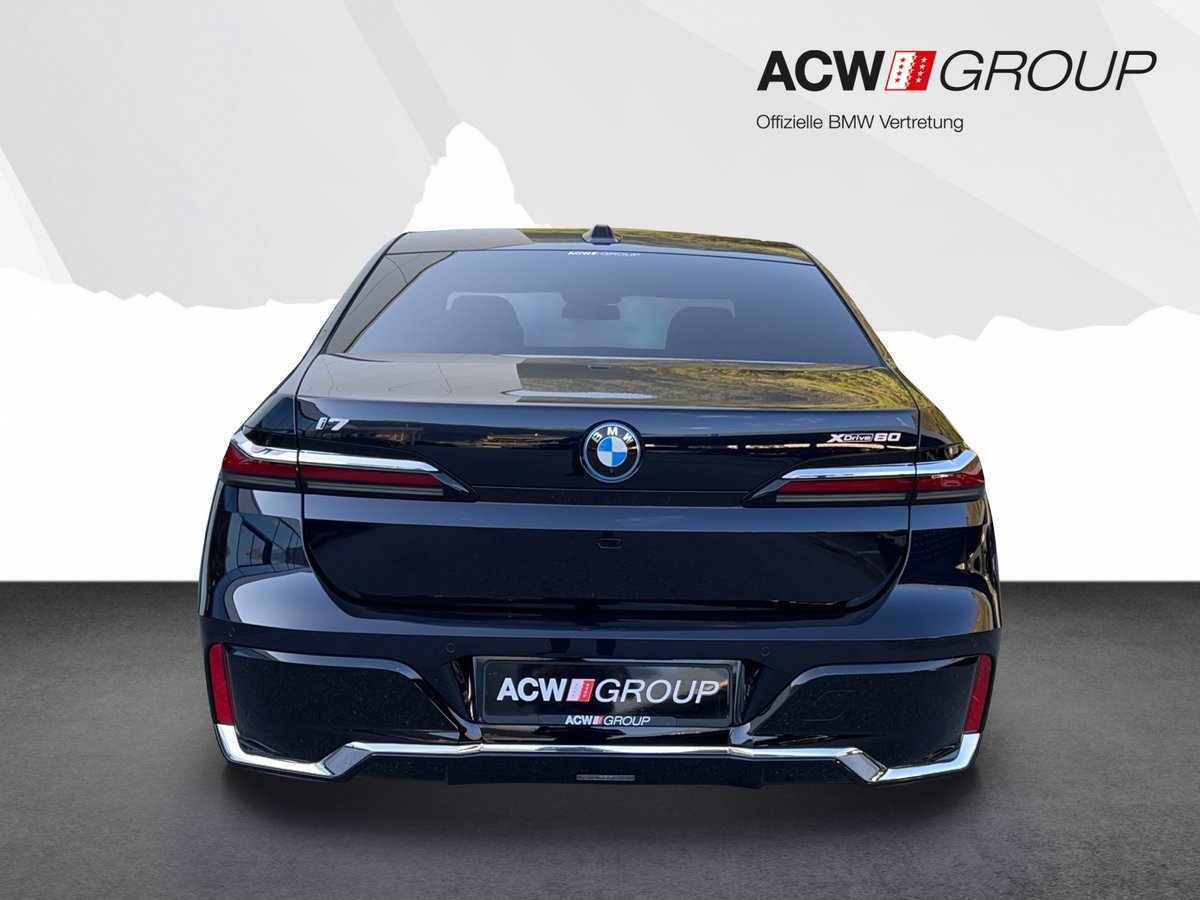 BMW i7 xDrive60, Électrique, Voiture nouvelle, Automatique - 4