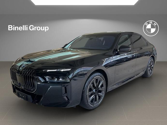 BMW i7 60 M Sport Pro, Electric, New car, Automatic