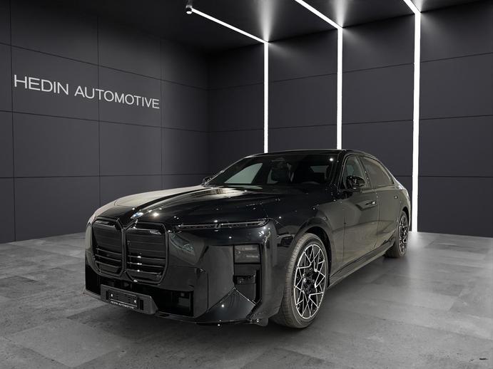 BMW i7 xDrive60, Electric, New car, Automatic