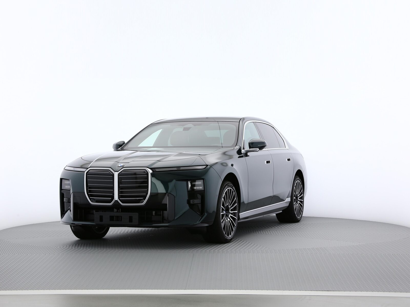 BMW i7 G70 xDrive60