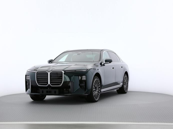 BMW i7 G70 xDrive60, Elettrica, Auto nuove, Automatico