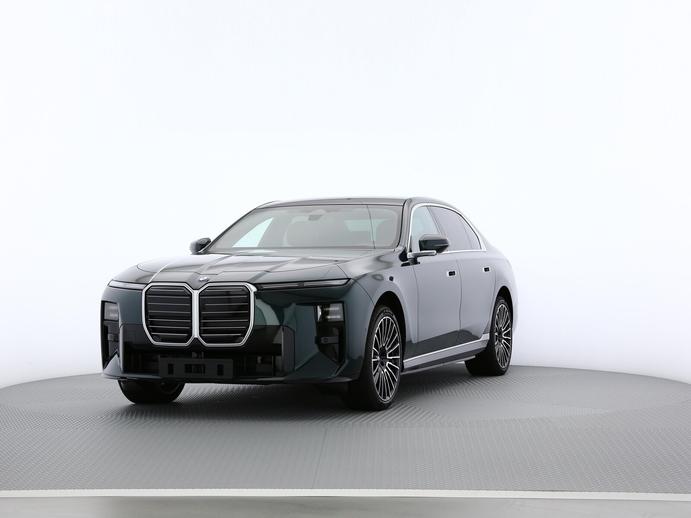 BMW i7 G70 60, Elettrica, Auto nuove, Automatico