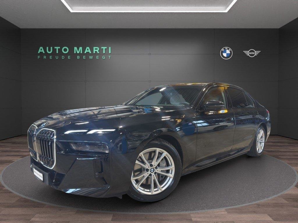 BMW i7 60