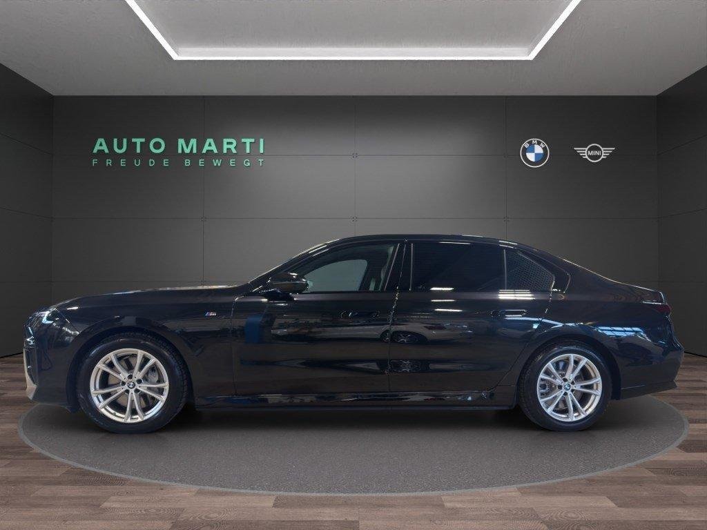 BMW i7 60, Électrique, Occasion / Utilisé, Automatique - 2