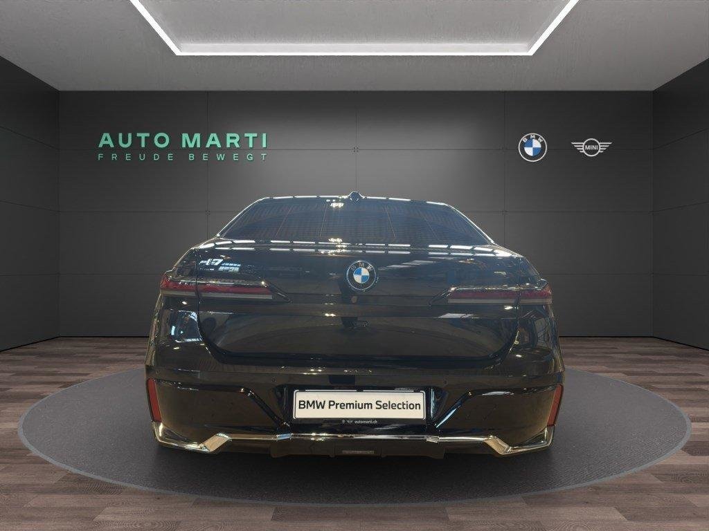 BMW i7 60, Électrique, Occasion / Utilisé, Automatique - 3