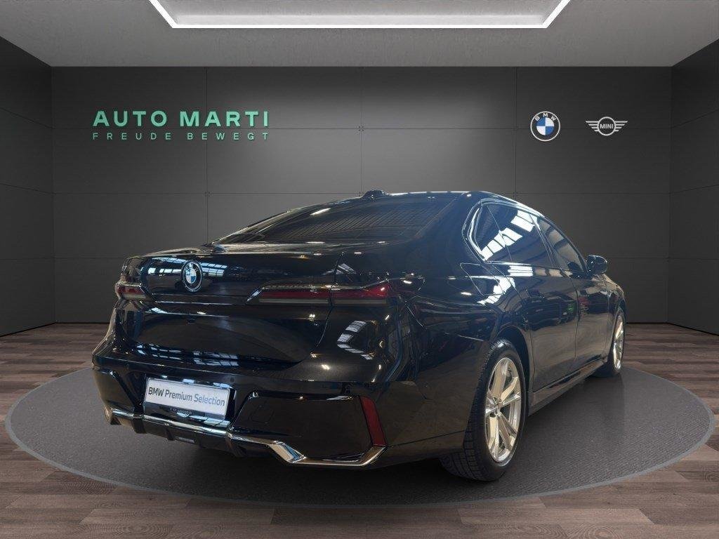 BMW i7 60, Électrique, Occasion / Utilisé, Automatique - 4