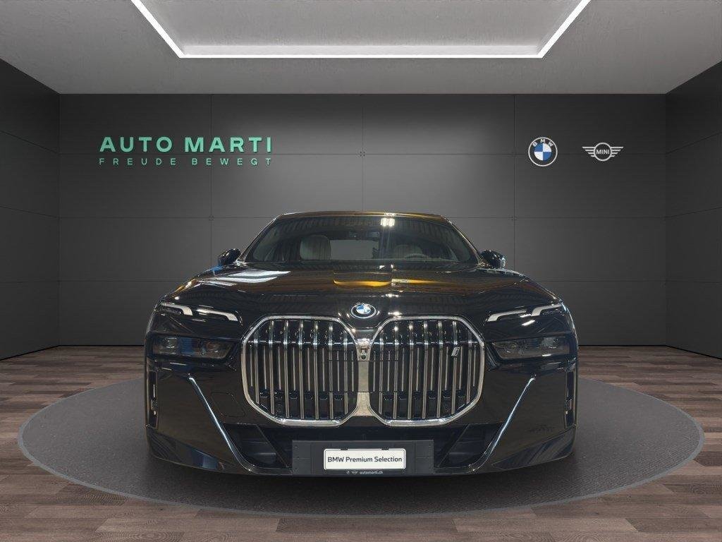 BMW i7 60, Électrique, Occasion / Utilisé, Automatique - 5
