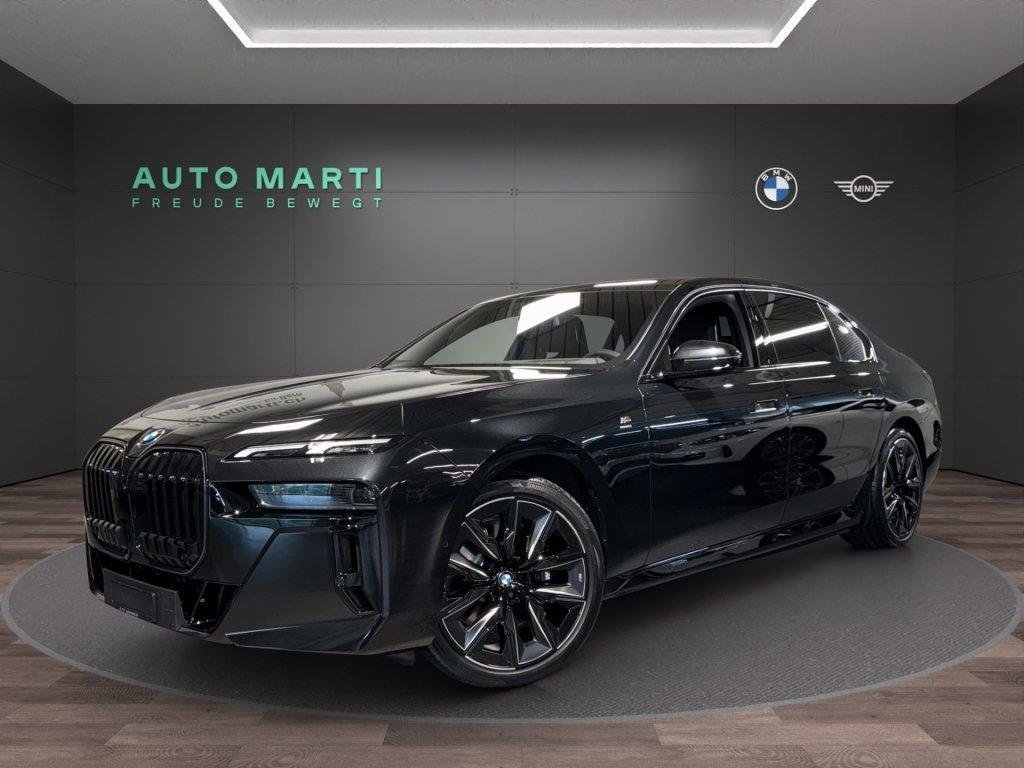 BMW i7 60