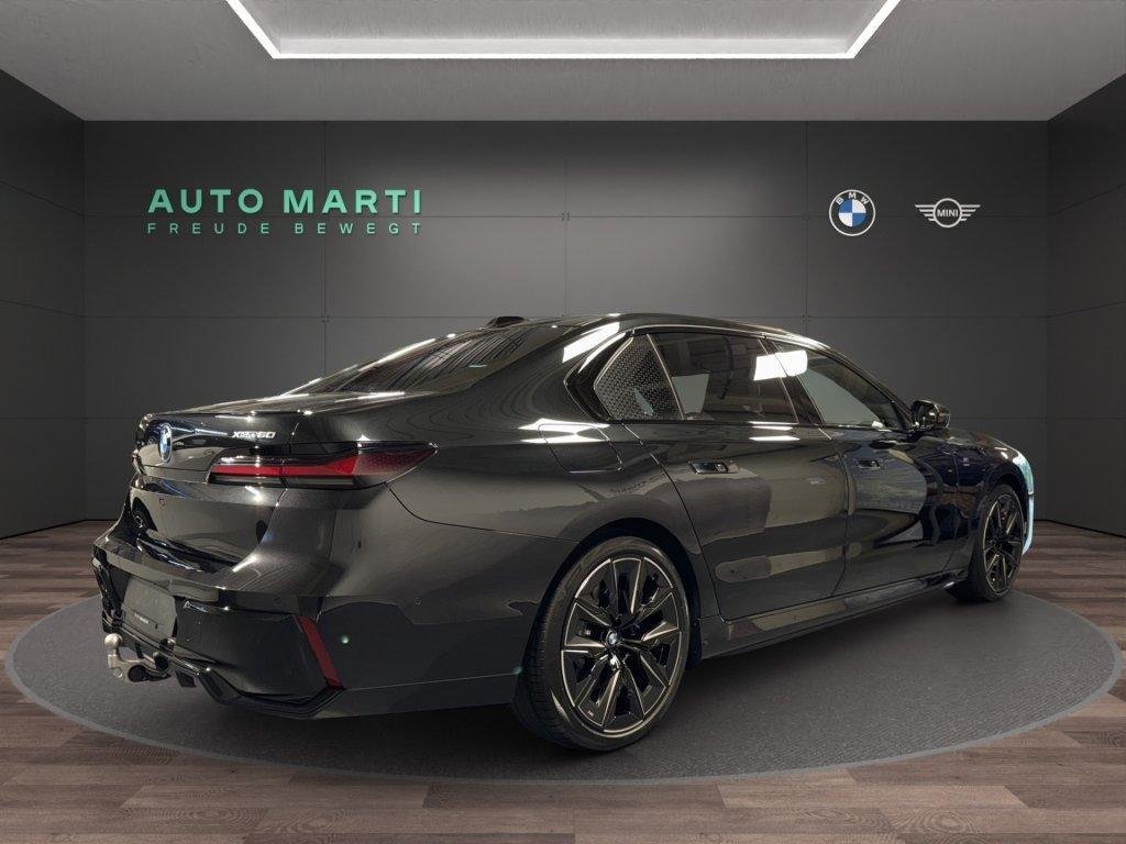 BMW i7 60, Électrique, Occasion / Utilisé, Automatique - 4
