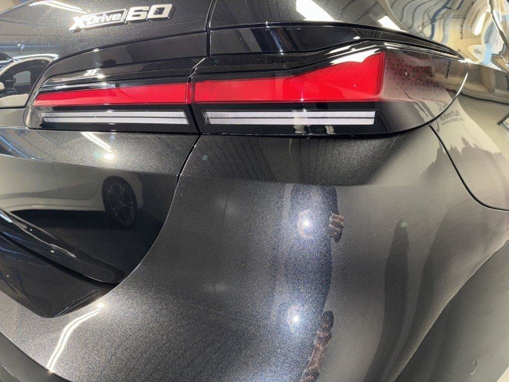 BMW i7 60, Électrique, Occasion / Utilisé, Automatique - 6