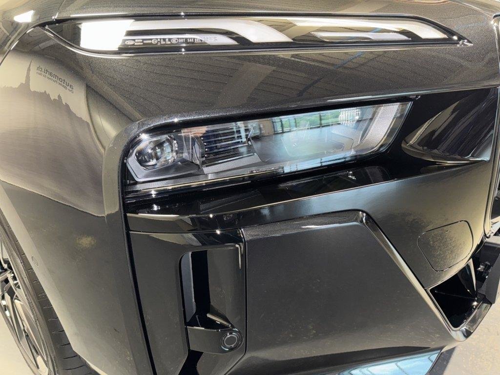 BMW i7 60, Électrique, Occasion / Utilisé, Automatique - 7