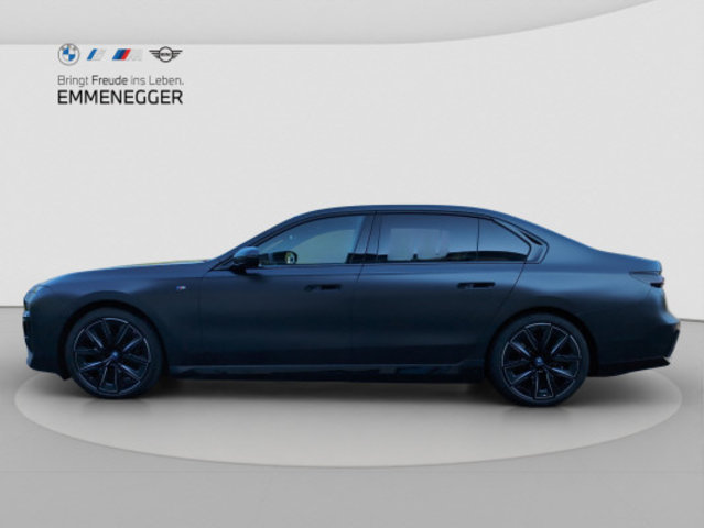 BMW i7 60 M Sport Pro, Elettrica, Occasioni / Usate, Automatico - 2