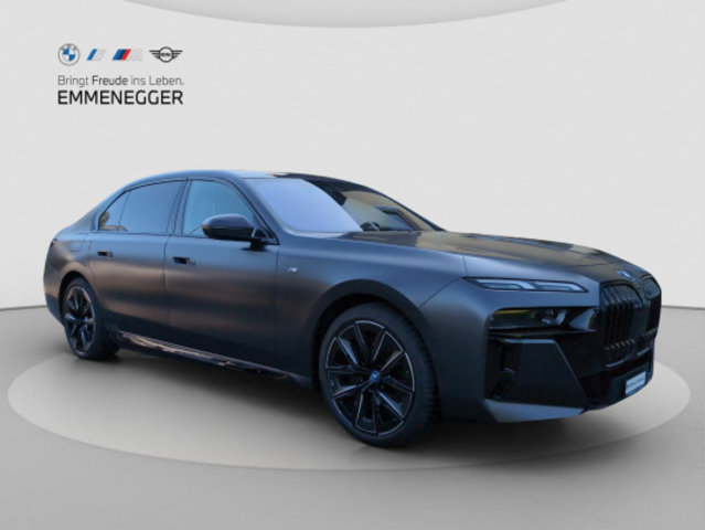 BMW i7 60 M Sport Pro, Elettrica, Occasioni / Usate, Automatico - 3
