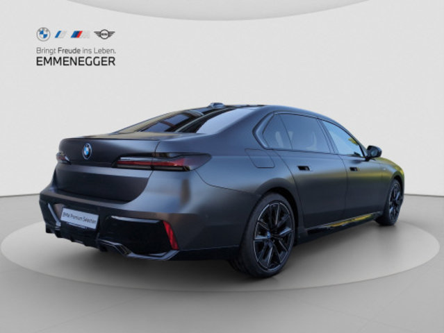 BMW i7 60 M Sport Pro, Elettrica, Occasioni / Usate, Automatico - 4