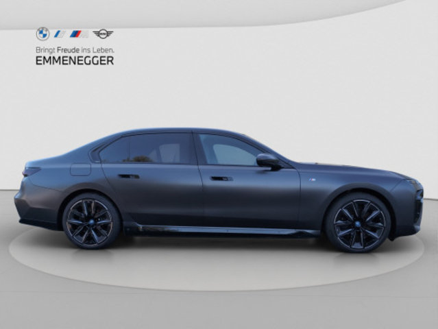 BMW i7 60 M Sport Pro, Elettrica, Occasioni / Usate, Automatico - 5