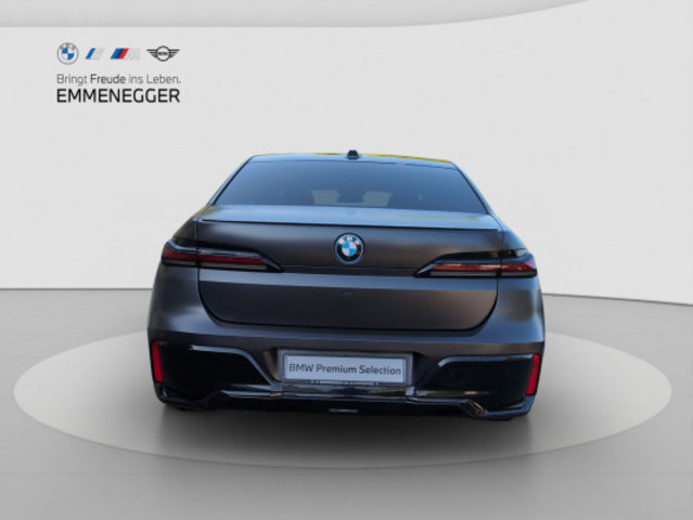 BMW i7 60 M Sport Pro, Elettrica, Occasioni / Usate, Automatico - 7
