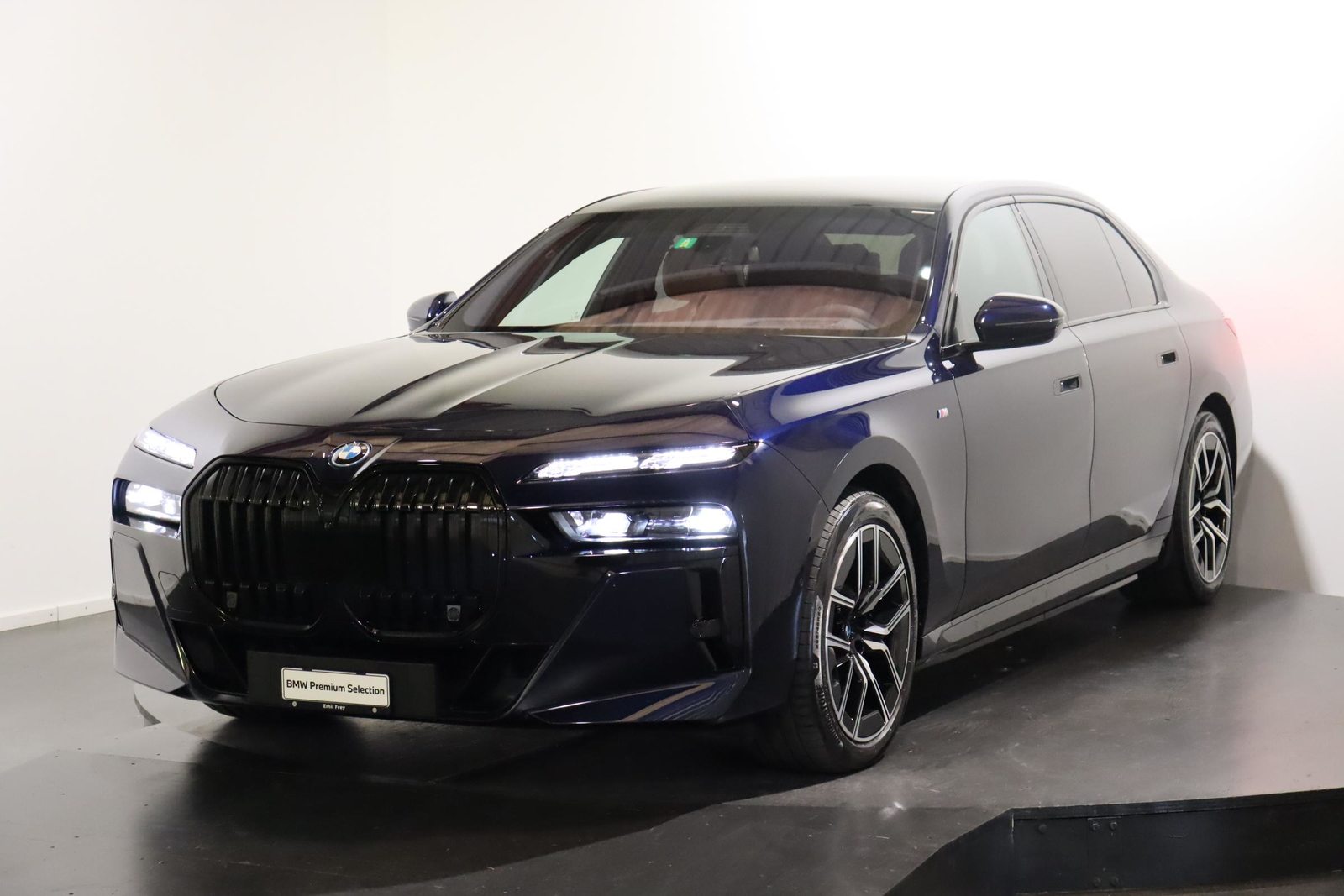 BMW i7 xDrive60