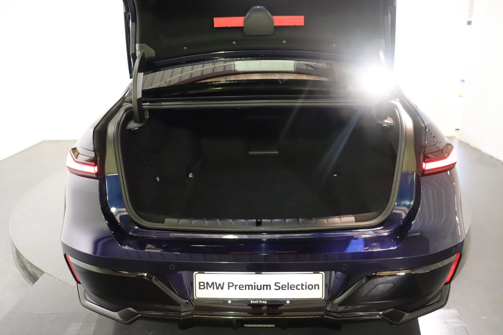 BMW i7 xDrive60, Elettrica, Occasioni / Usate, Automatico - 6