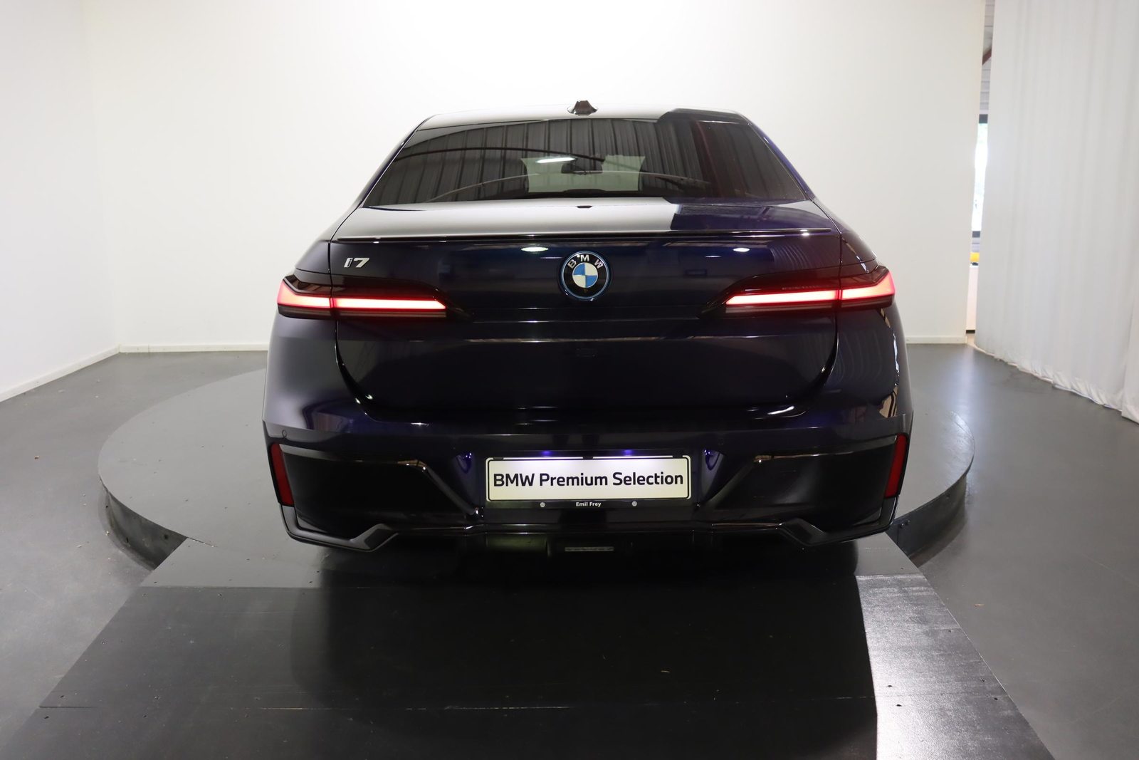 BMW i7 xDrive60, Elettrica, Occasioni / Usate, Automatico - 7