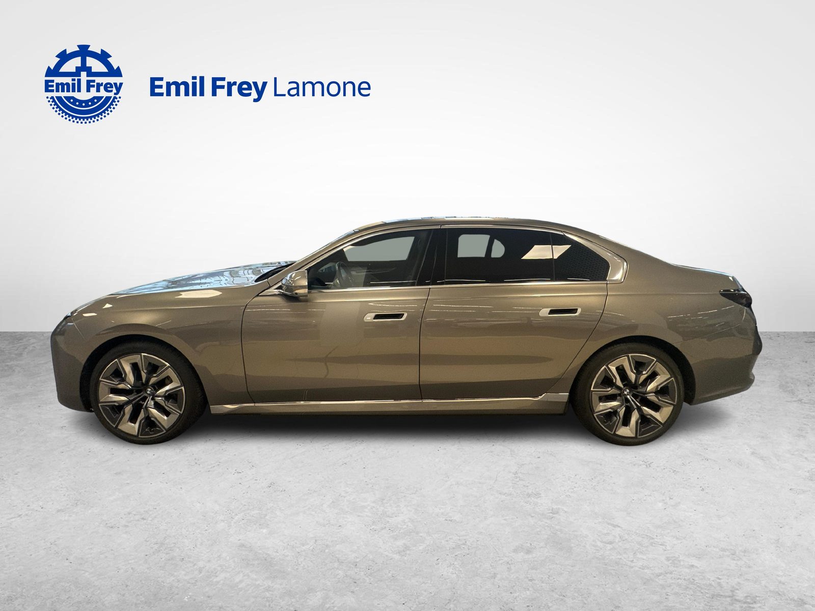 BMW i7 xDrive60, Elettrica, Occasioni / Usate, Automatico - 4