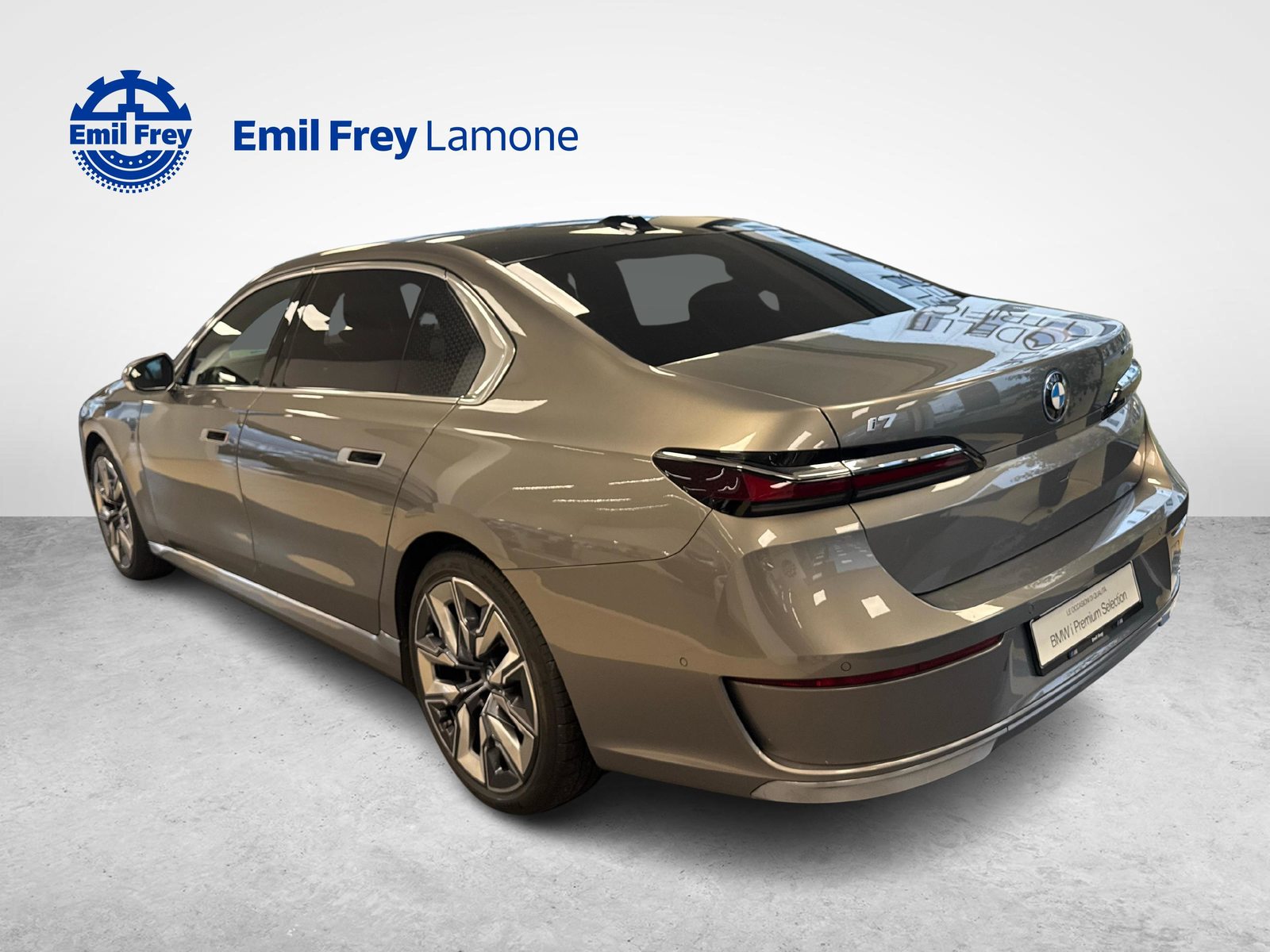 BMW i7 xDrive60, Elettrica, Occasioni / Usate, Automatico - 5