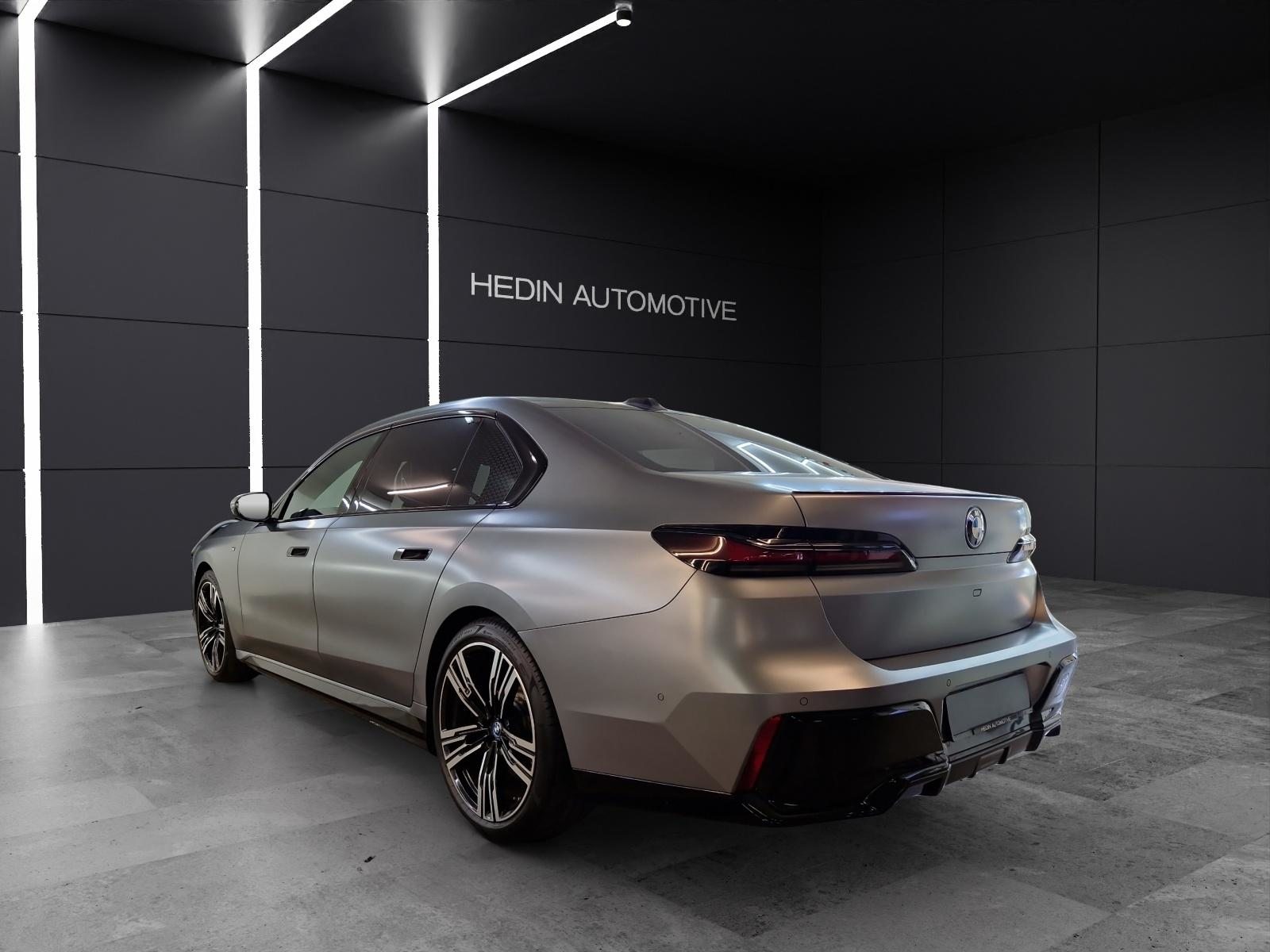 BMW i7 xDrive60, Électrique, Occasion / Utilisé, Automatique - 2