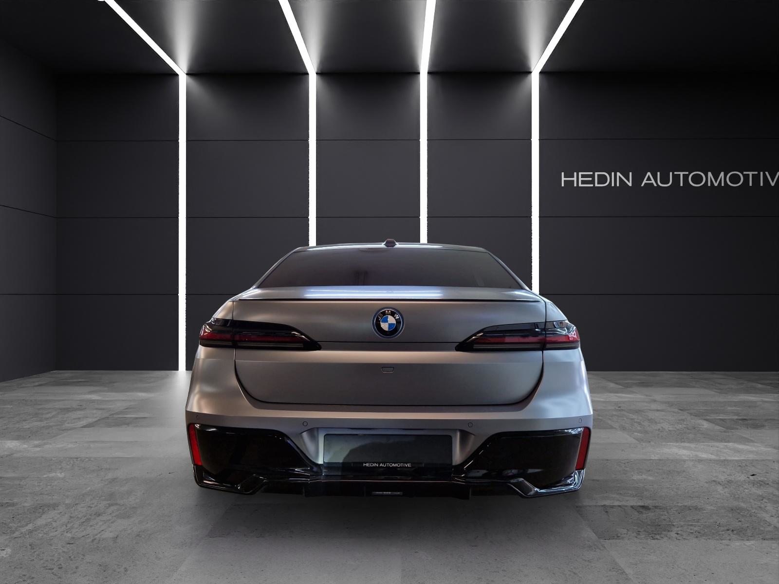 BMW i7 xDrive60, Électrique, Occasion / Utilisé, Automatique - 3