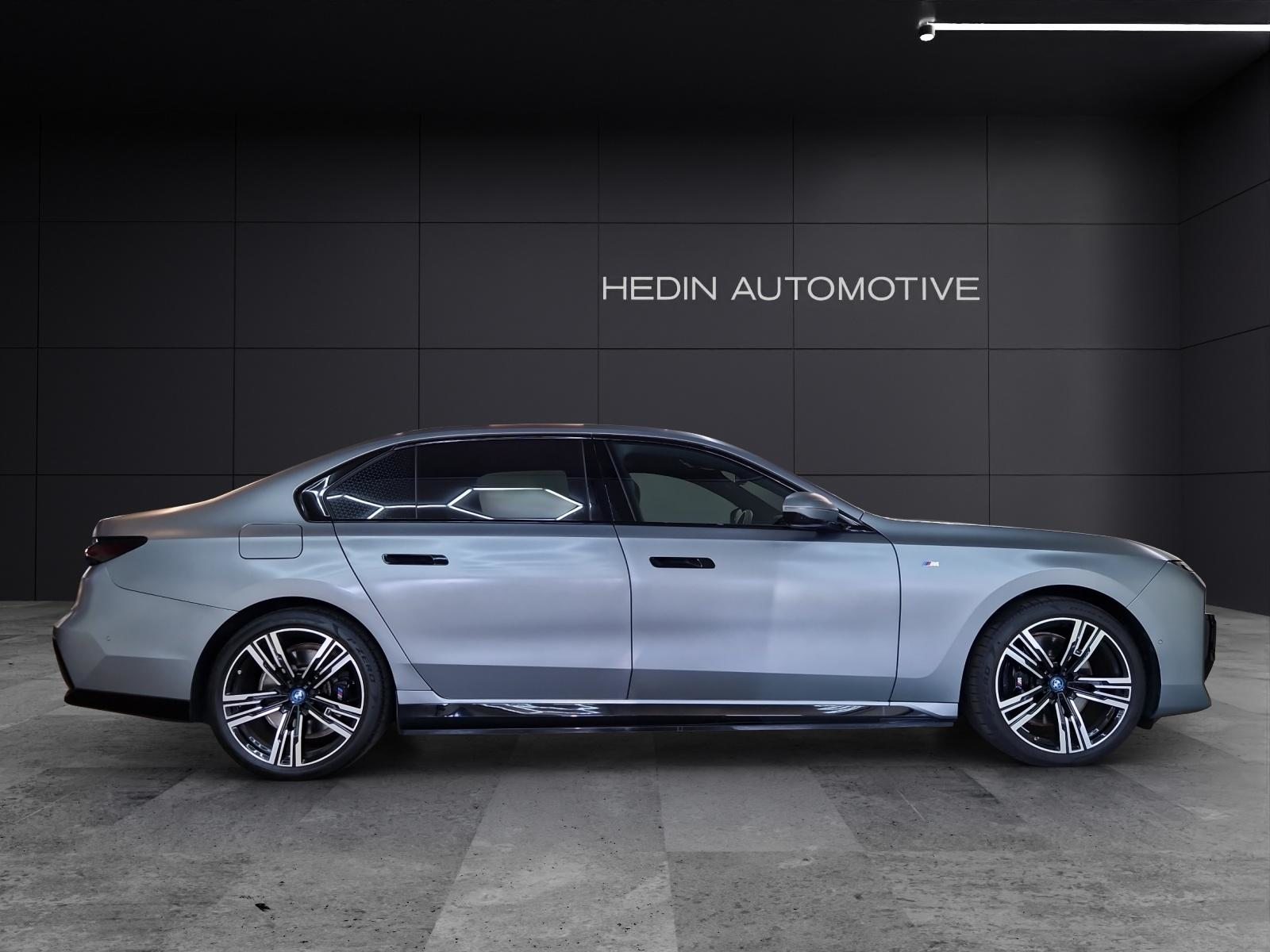 BMW i7 xDrive60, Électrique, Occasion / Utilisé, Automatique - 5