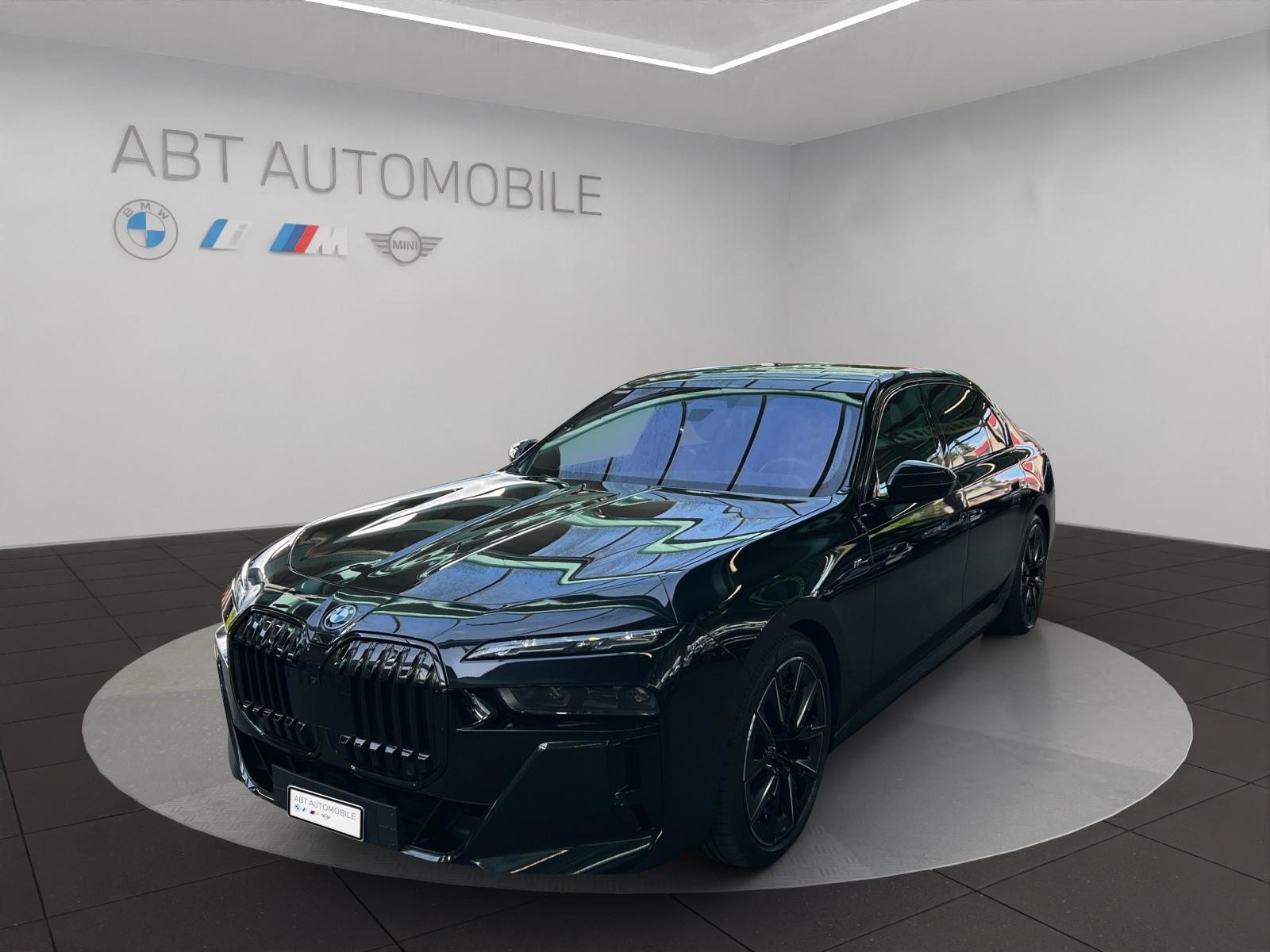 BMW i7 xDrive60
