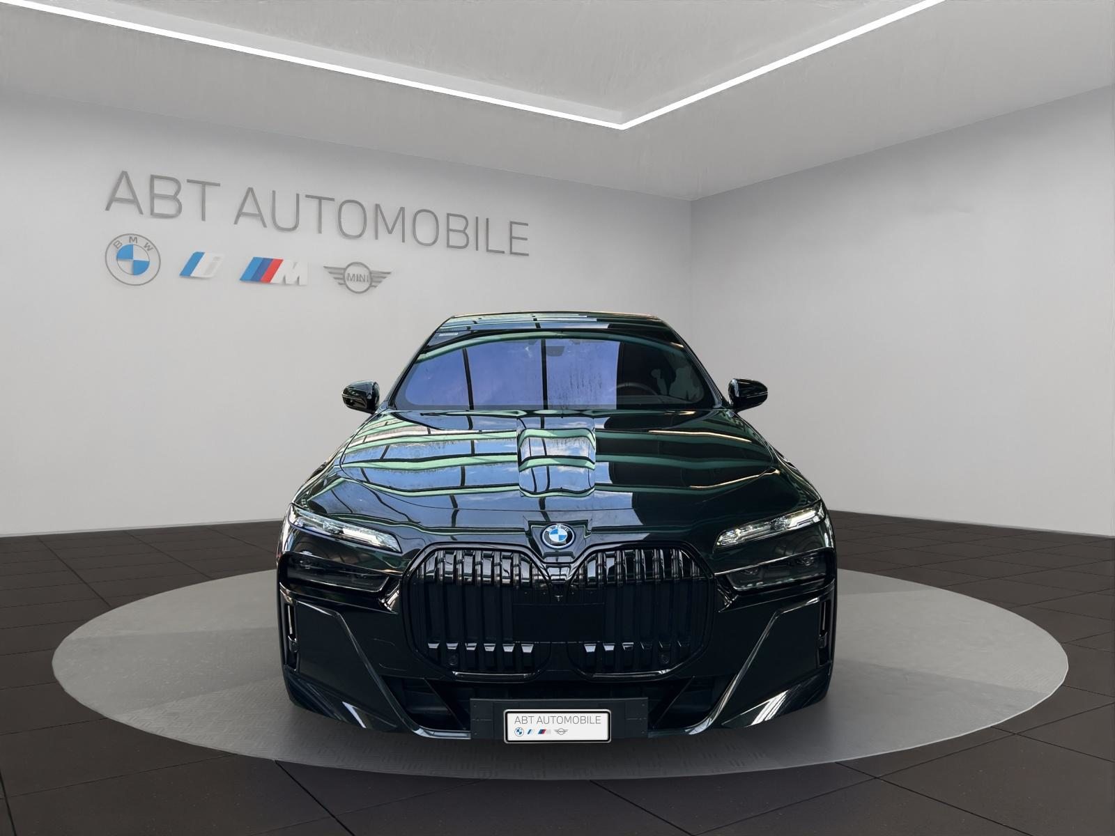 BMW i7 xDrive60, Elettrica, Occasioni / Usate, Automatico - 3
