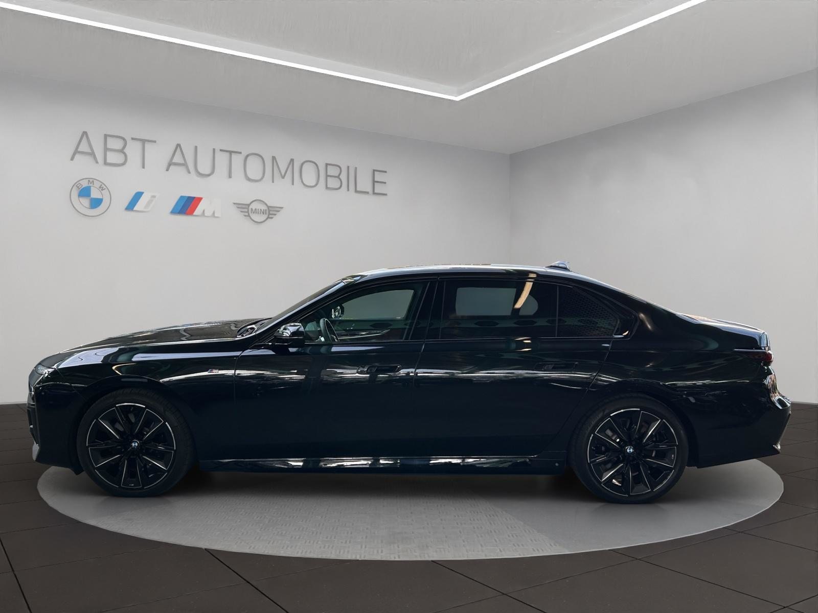 BMW i7 xDrive60, Elettrica, Occasioni / Usate, Automatico - 4