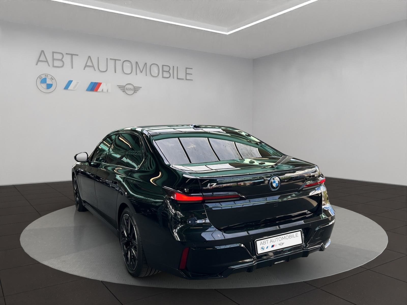 BMW i7 xDrive60, Elettrica, Occasioni / Usate, Automatico - 5