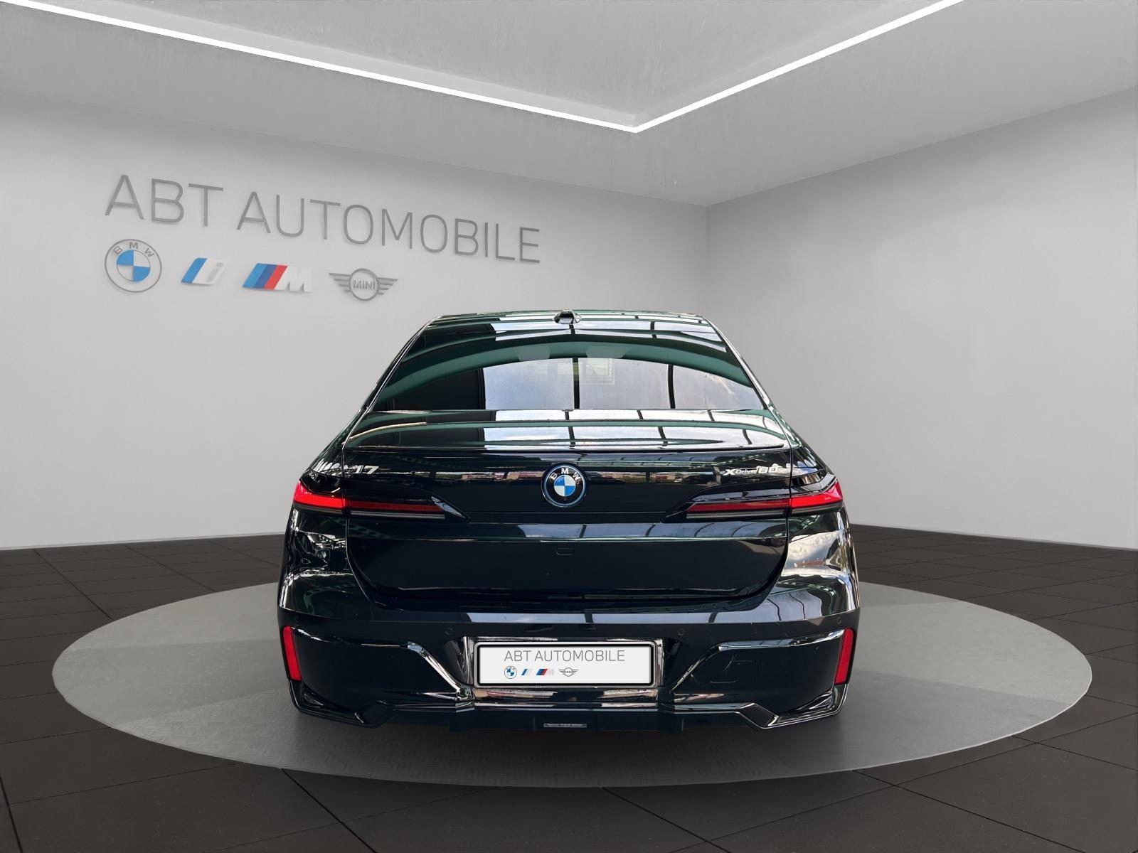 BMW i7 xDrive60, Elettrica, Occasioni / Usate, Automatico - 6