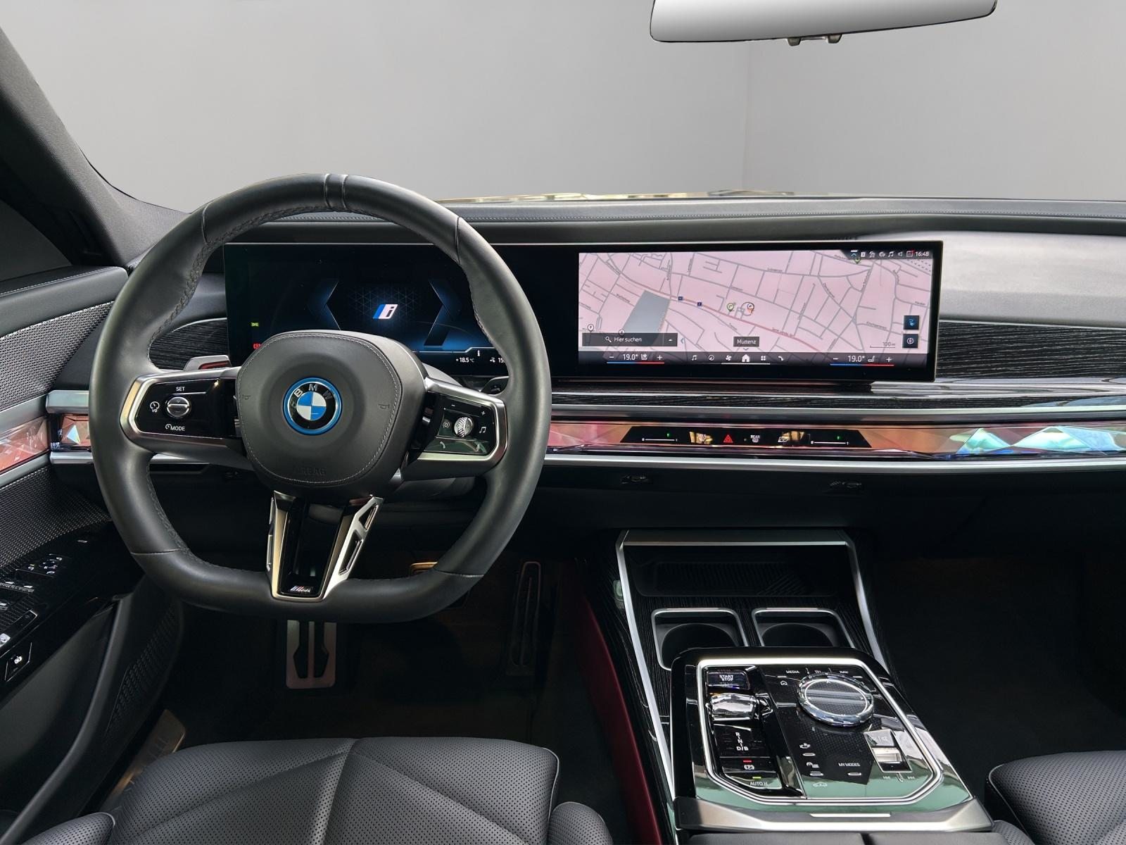 BMW i7 xDrive60, Elettrica, Occasioni / Usate, Automatico - 7